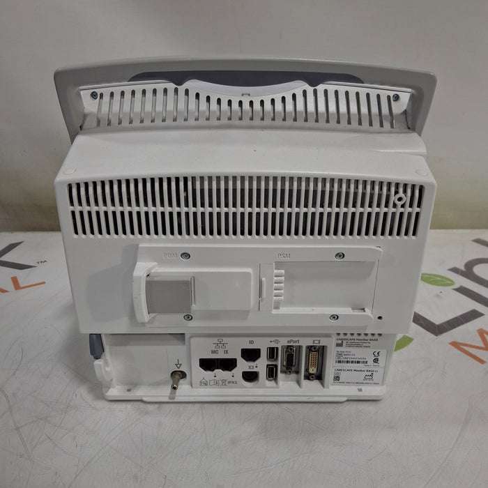 GE Healthcare Carescape B450 Critical Care Patient Monitor