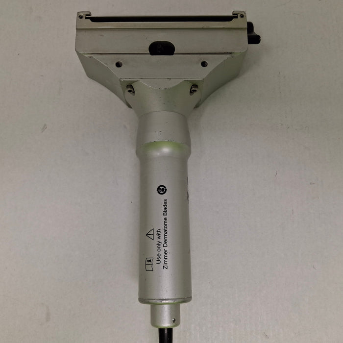 Zimmer 8821-01 Electric Dermatome