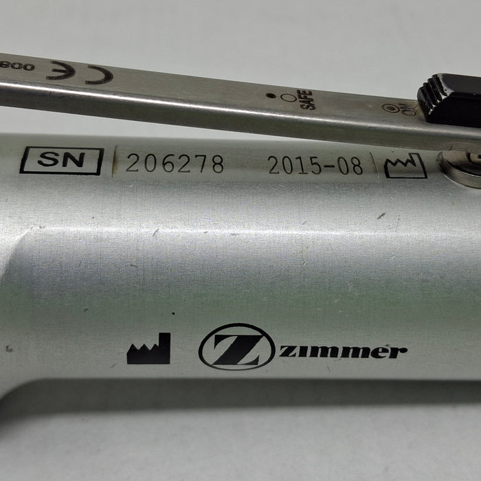 Zimmer 8821-01 Electric Dermatome