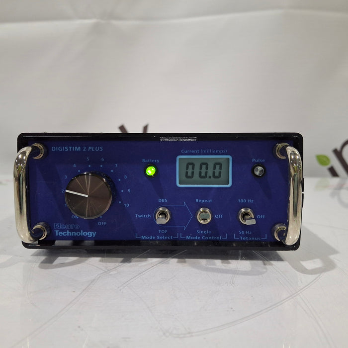 Neuro Technology DigiStim 2 Plus Nerve Stimulator