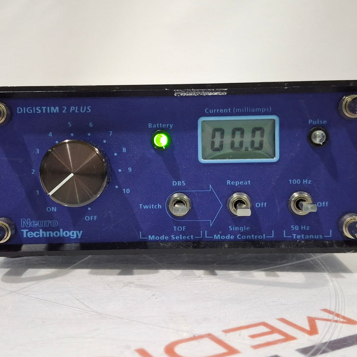 Neuro Technology DigiStim 2 Plus Nerve Stimulator
