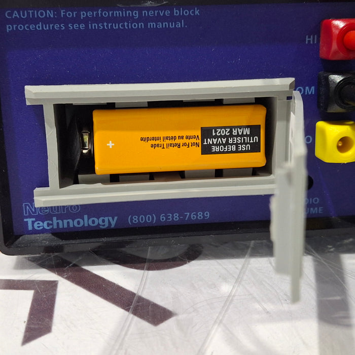 Neuro Technology DigiStim 2 Plus Nerve Stimulator