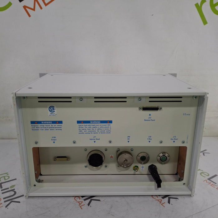 Medrad Mark V Provis Injector PRM Console