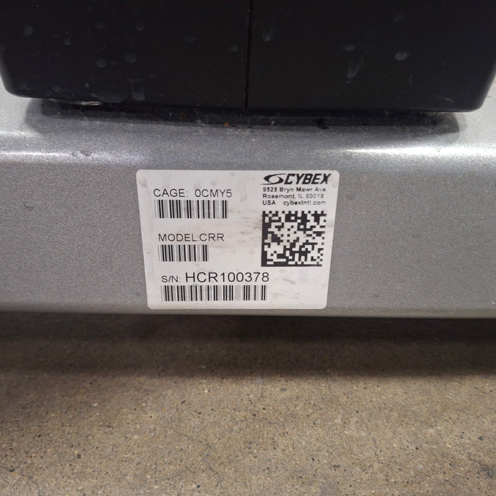 Cybex International CRR Recumbent Bike