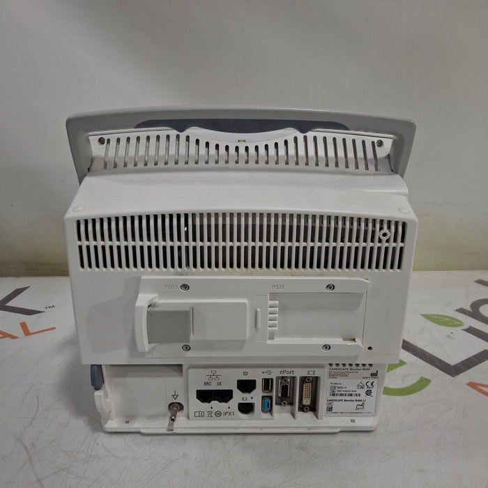 GE Healthcare Carescape B450 Critical Care Patient Monitor