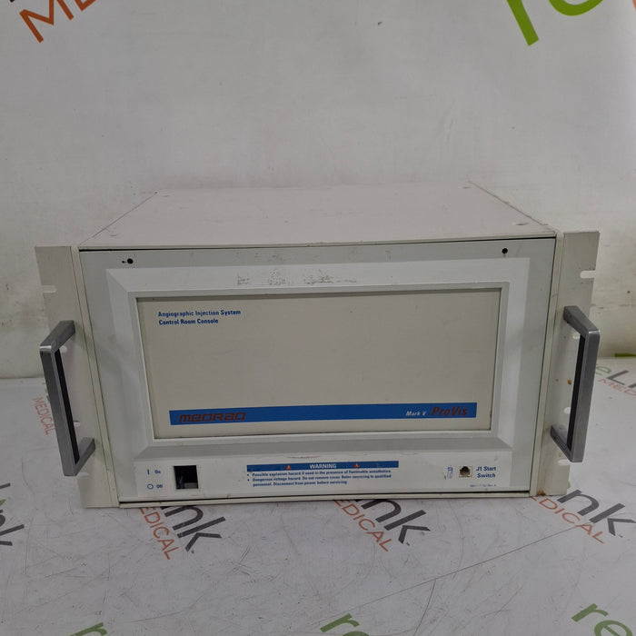 Medrad Mark V Provis Injector PRM Console