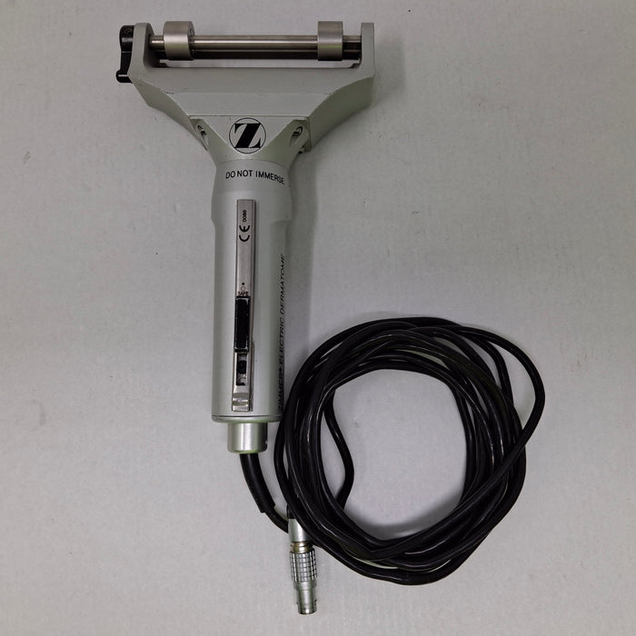 Zimmer 8821-01 Electric Dermatome