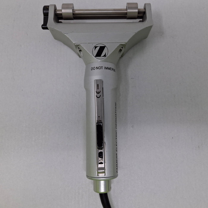 Zimmer 8821-01 Electric Dermatome