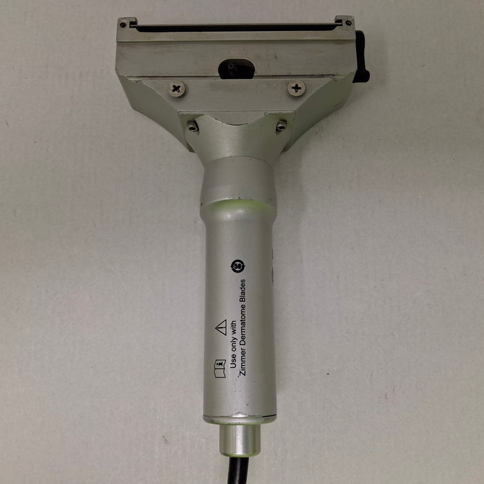 Zimmer 8821-01 Electric Dermatome