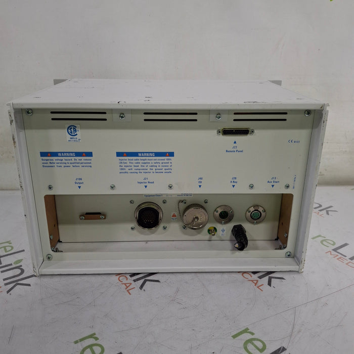 Medrad Mark V Provis Injector PRM Console