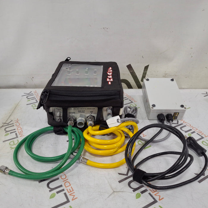 Impact Instrumentation Inc. Uni-Vent 754 Portable Ventilator