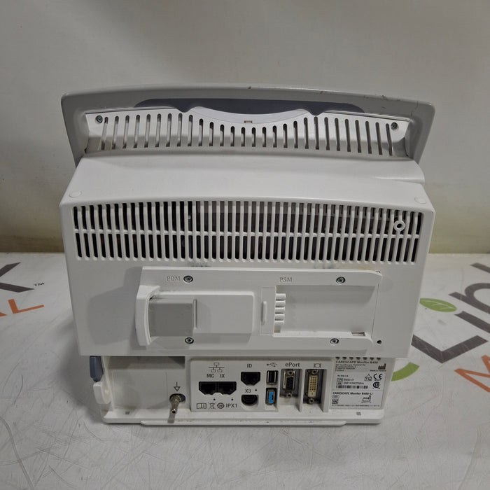 GE Healthcare Carescape B450 Critical Care Patient Monitor