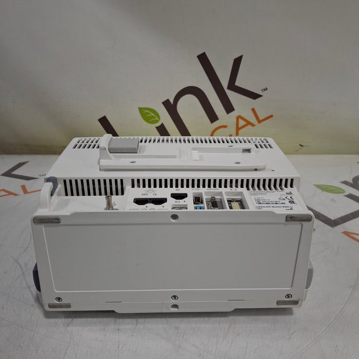 GE Healthcare Carescape B450 Critical Care Patient Monitor