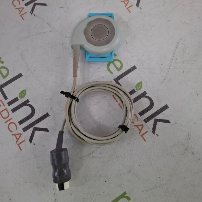 GE Healthcare 2264LAX Nautilus Toco Transducer w/Wing