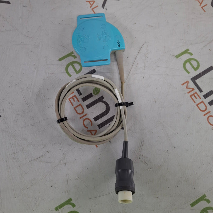 GE Healthcare 2264LAX Nautilus Toco Transducer w/Wing