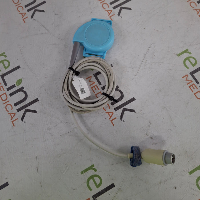 GE Healthcare 2264LAX Nautilus Toco Transducer w/Wing