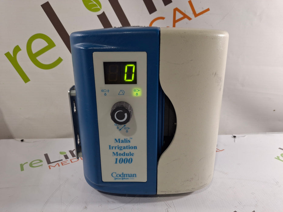 Codman Malis 1000 Irrigation Module