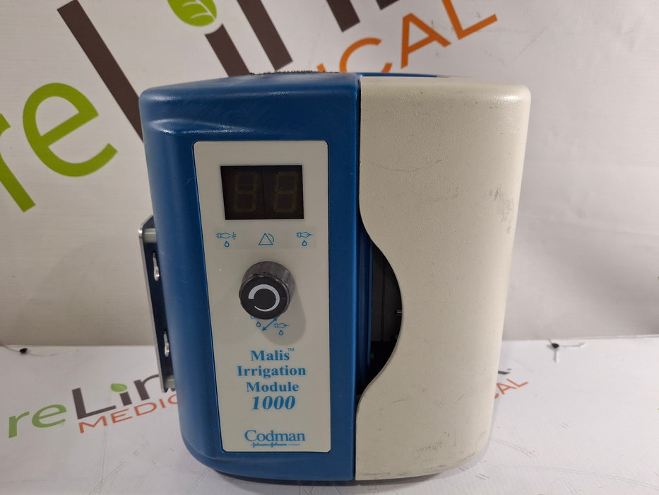 Codman Malis 1000 Irrigation Module