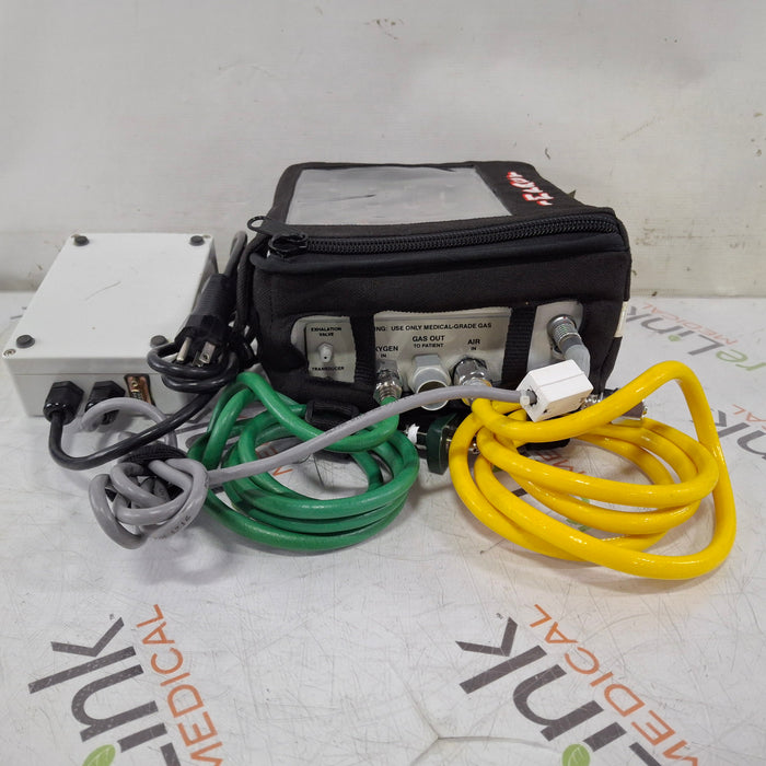 Impact Instrumentation Inc. Uni-Vent 754 Portable Ventilator