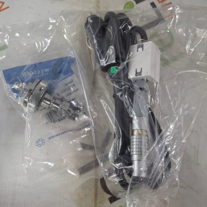 Impact Instrumentation Inc. Uni-Vent 754 Portable Ventilator