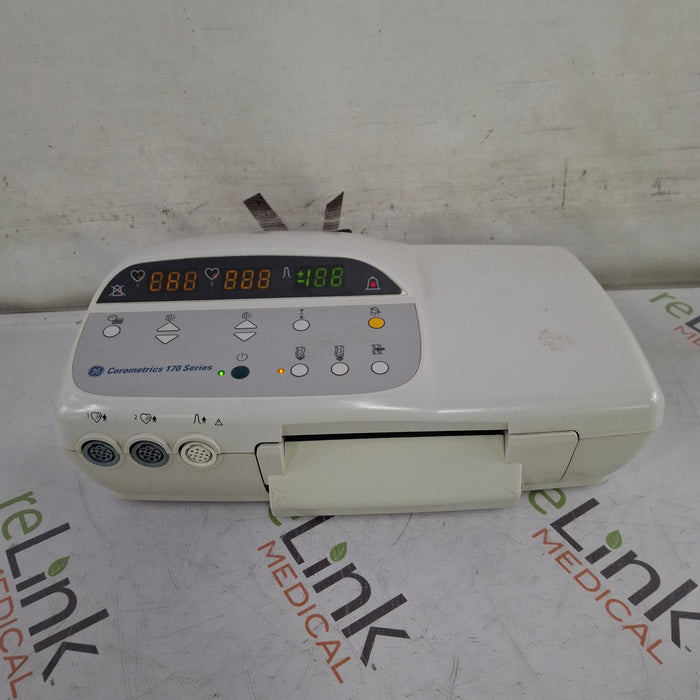 GE Healthcare Corometrics 170 Series Model 172 Fetal Monitor
