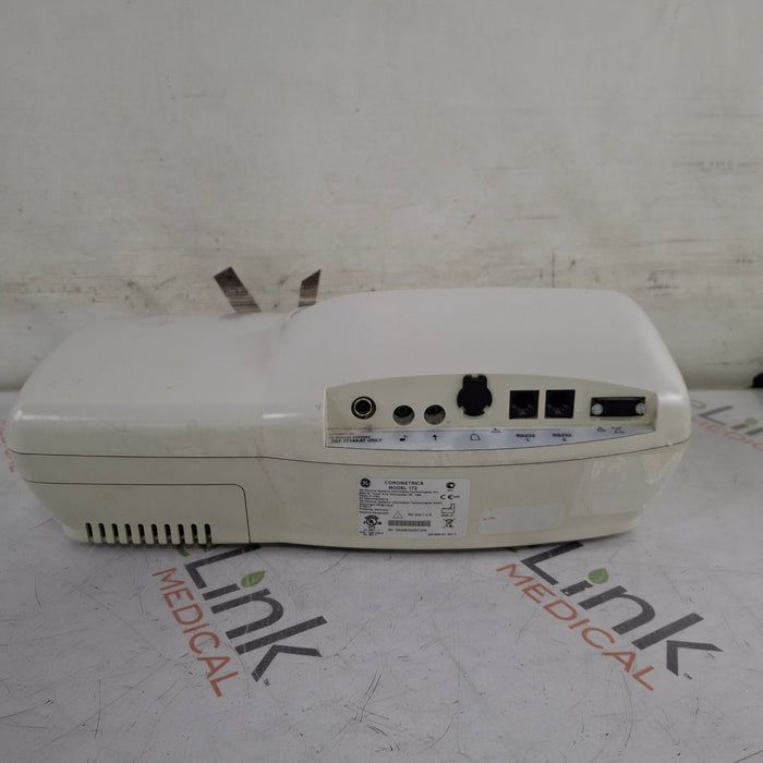 GE Healthcare Corometrics 170 Series Model 172 Fetal Monitor