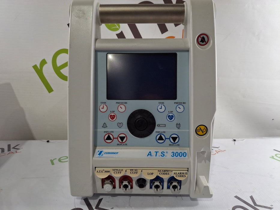Zimmer ATS 3000 Automatic Tourniquet System