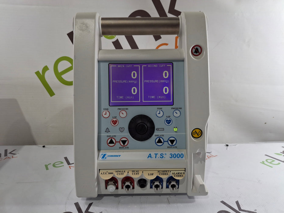Zimmer ATS 3000 Automatic Tourniquet System