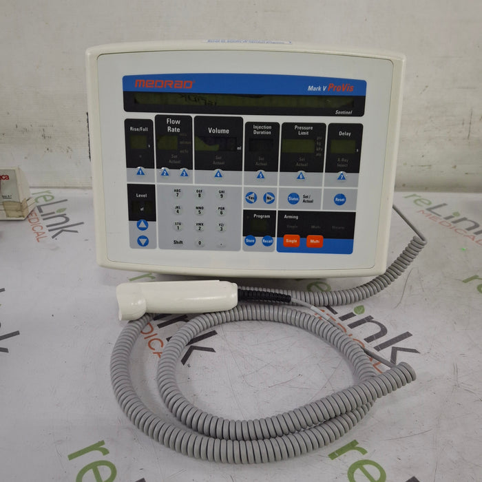 Medrad Mark V Provis Controller