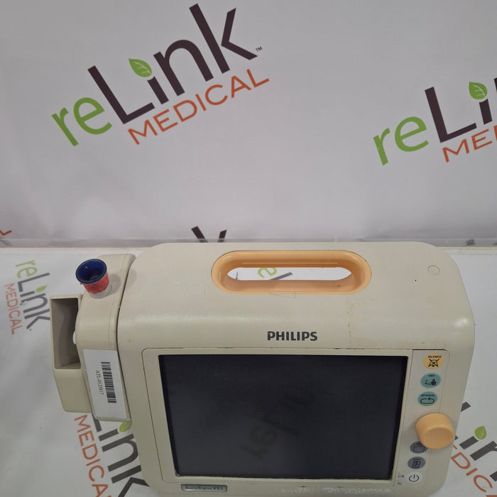 Philips Philips Suresigns VS3 Vital Signs Monitor Patient Monitors reLink Medical