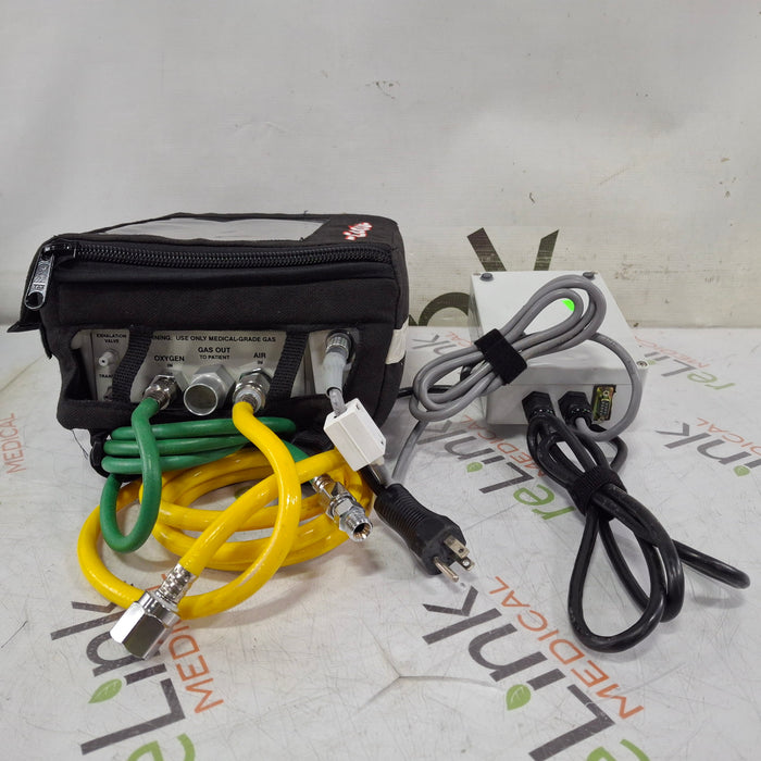 Impact Instrumentation Inc. Uni-Vent 754 Portable Ventilator