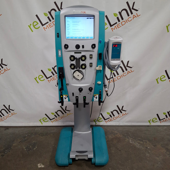 Gambro Prismaflex Dialysis Machine