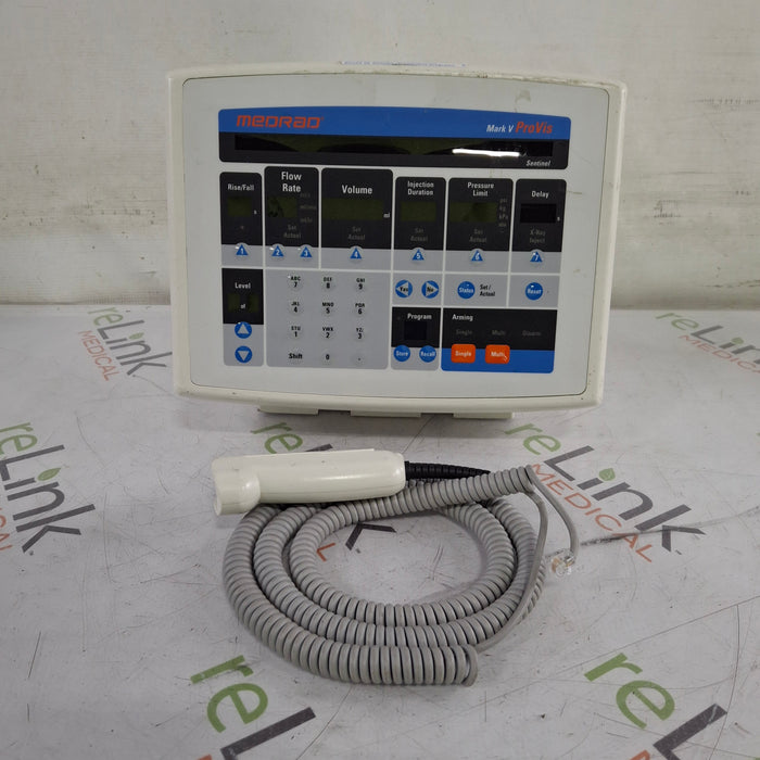 Medrad Mark V Provis Controller
