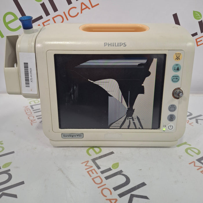 Philips Suresigns VS3 Vital Signs Monitor
