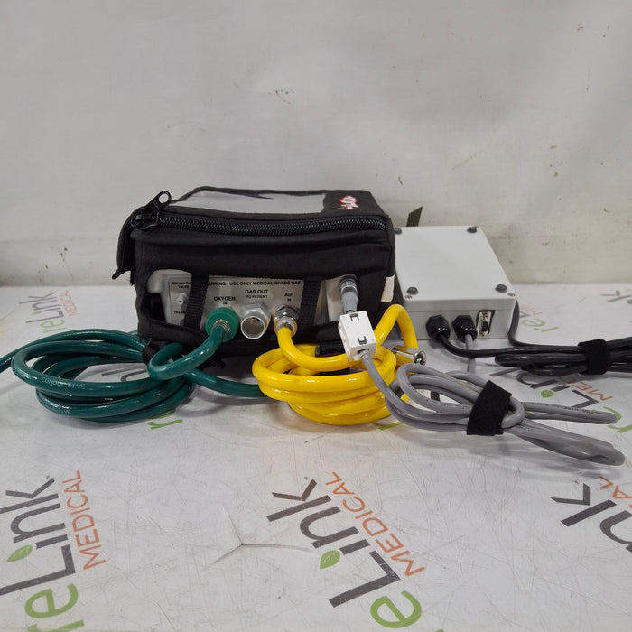 Impact Instrumentation Inc. Uni-Vent 754 Portable Ventilator