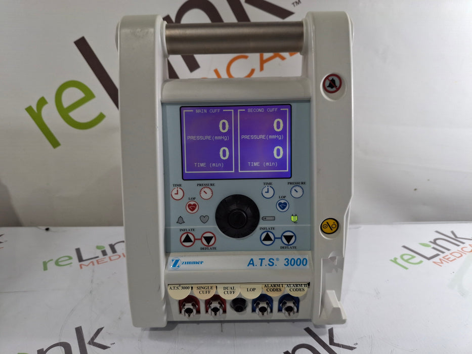 Zimmer ATS 3000 Automatic Tourniquet System