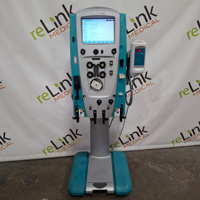 Gambro Prismaflex Dialysis Machine