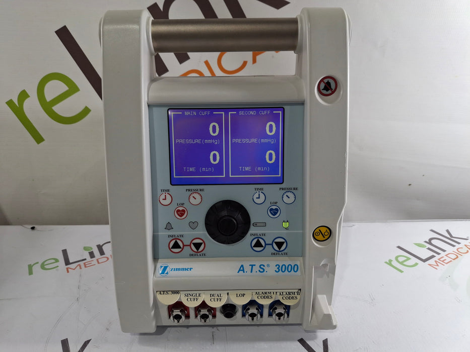 Zimmer ATS 3000 Automatic Tourniquet System