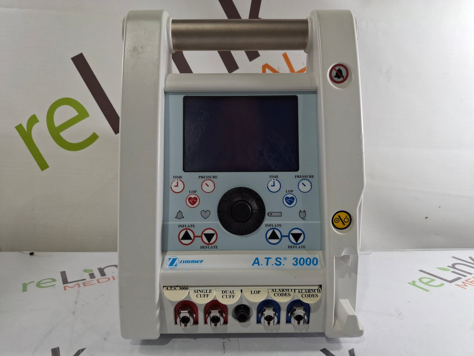 Zimmer ATS 3000 Automatic Tourniquet System