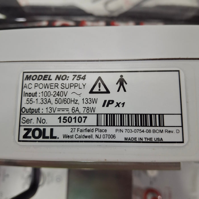Impact Instrumentation Inc. Uni-Vent 754 Portable Ventilator