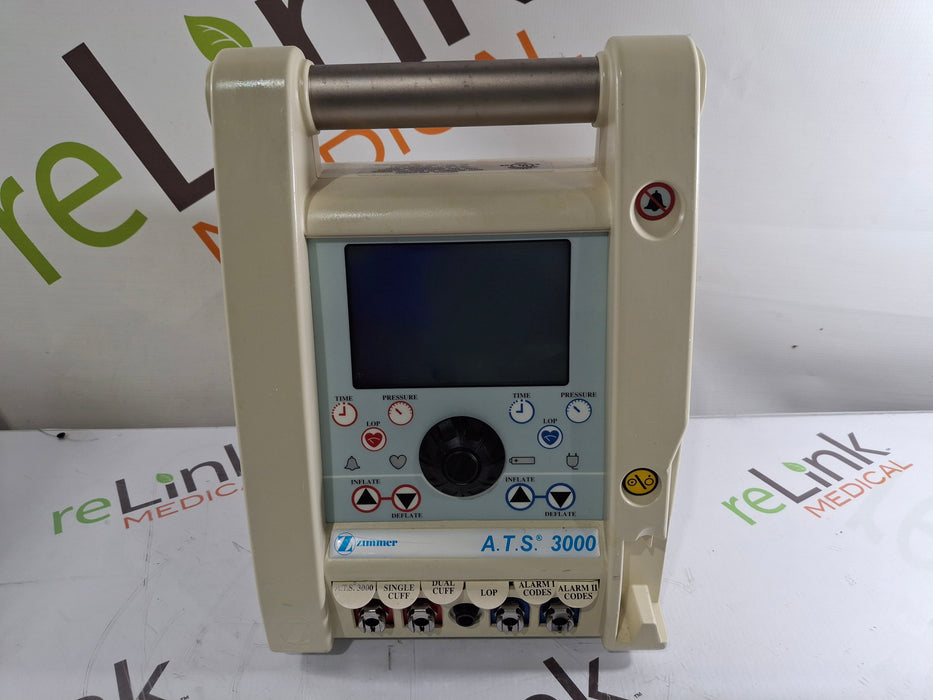 Zimmer ATS 3000 Automatic Tourniquet System
