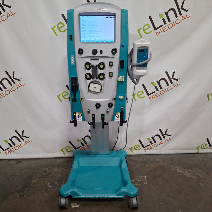 Gambro Prismaflex Dialysis Machine