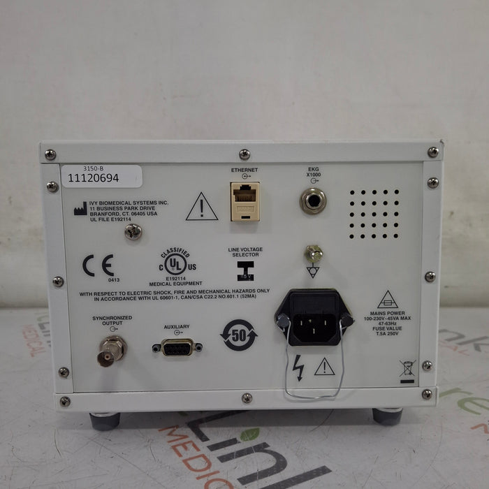 Ivy Biomedical Cardiac Trigger Monitor 3150 Patient Monitor