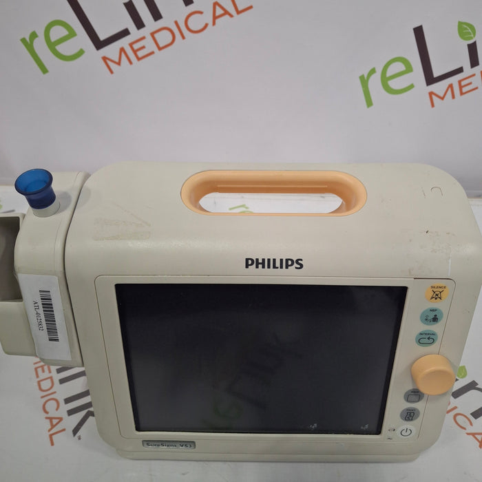 Philips Suresigns VS3 Vital Signs Monitor