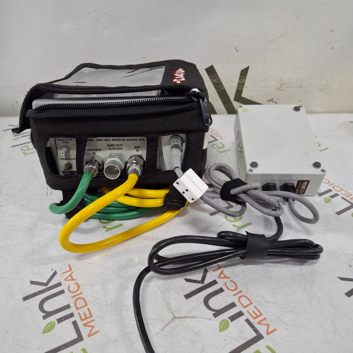 Impact Instrumentation Inc. Uni-Vent 754 Portable Ventilator