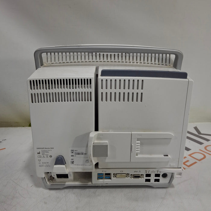 GE Healthcare Carescape B650 Critical Care Patient Monitor