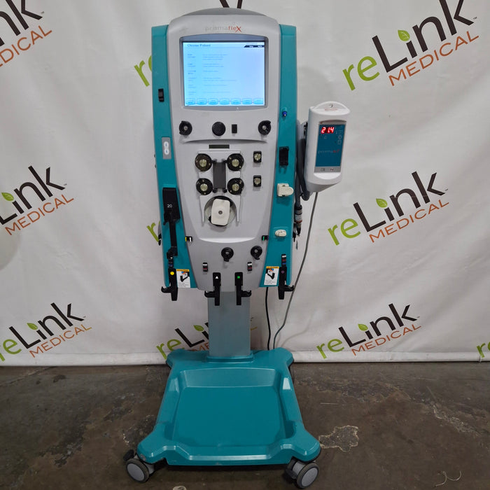 Gambro Prismaflex Dialysis Machine