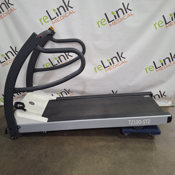 GE Healthcare Case P2 Series Console w/ T2100-ST2 Stress Test System