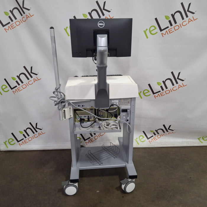 GE Healthcare Case P2 Series Console w/ T2100-ST2 Stress Test System