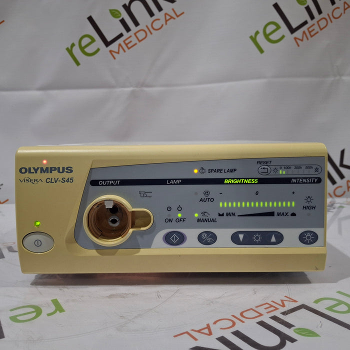 Olympus Visera CLV-S45 Xenon Light Source